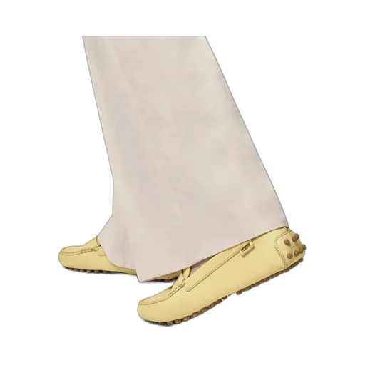 Round-Toe Loafers