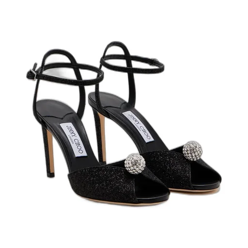 Sacora 85 High-Heeled Sandals