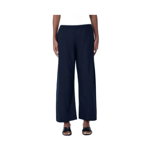 Khaite Clover Straight Leg Trousers