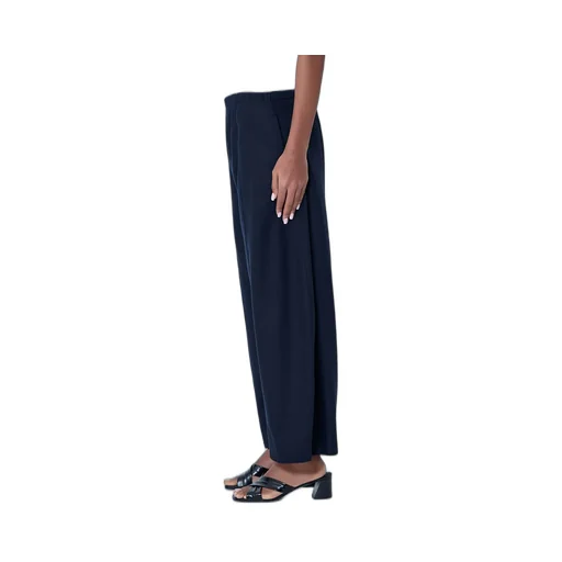 Khaite Clover Straight Leg Trousers
