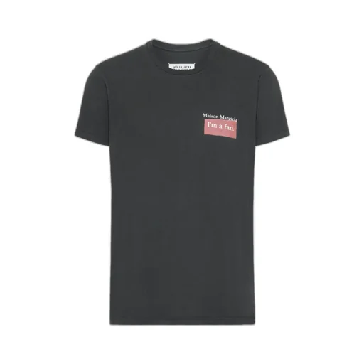 Logo Patch T-Shirt