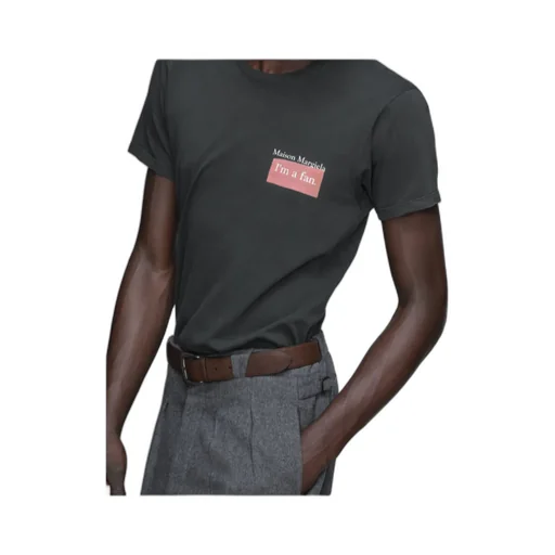 Logo Patch T-Shirt