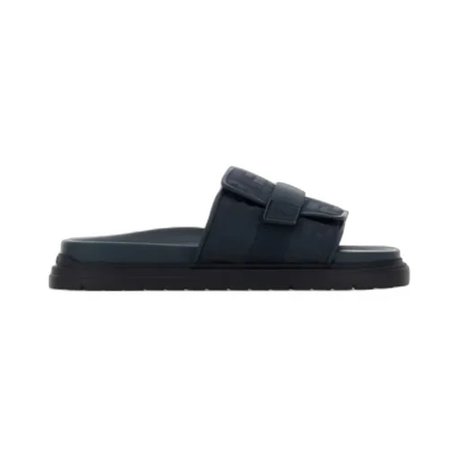 Fendi Chunky Ope-Toe Slides