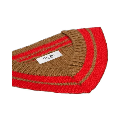 V-Neck Sweater In Cashmere