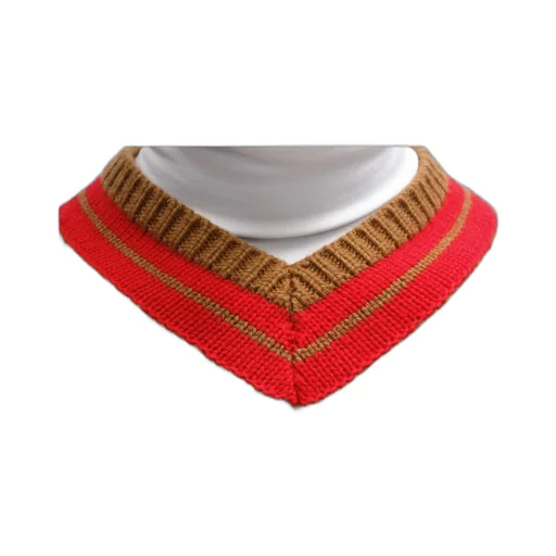 V-Neck Sweater In Cashmere