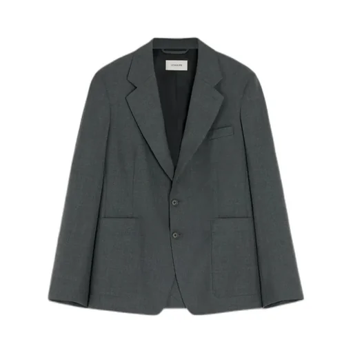 Tailored Twill Blazer