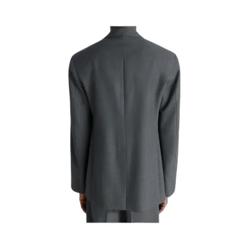 Tailored Twill Blazer