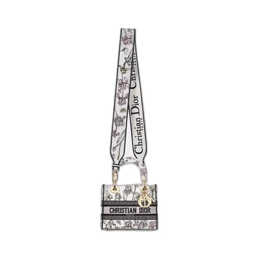 Small Lady D-Lite Shoulder Bag
