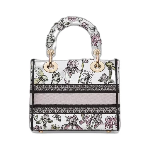 Small Lady D-Lite Shoulder Bag