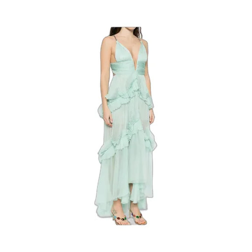Spaghetti Strap Dress