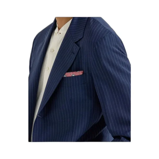 Diamond-Print Silk Pocket Square