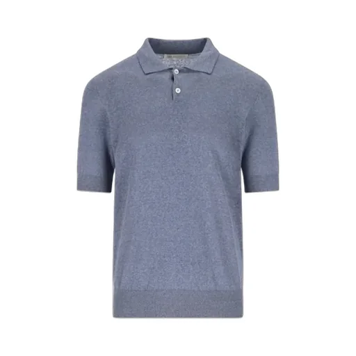 Buttoned Polo Shirt