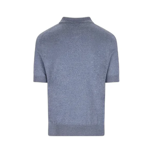 Buttoned Polo Shirt