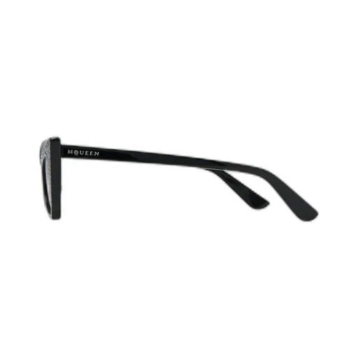 Alexander Mcqueen Eyewear Spike Cat-Eye Frame Sunglasses