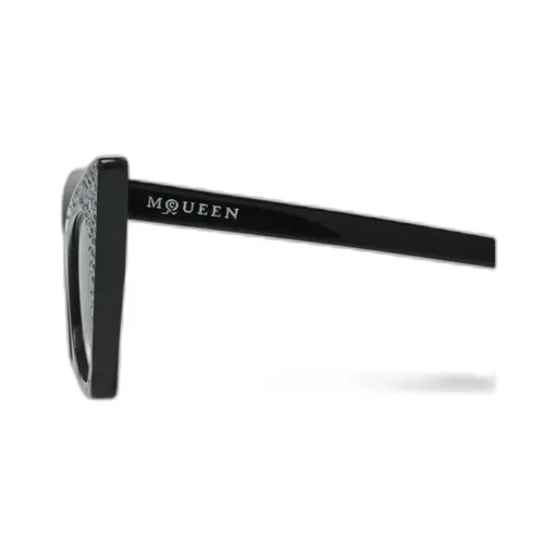 Alexander Mcqueen Eyewear Spike Cat-Eye Frame Sunglasses