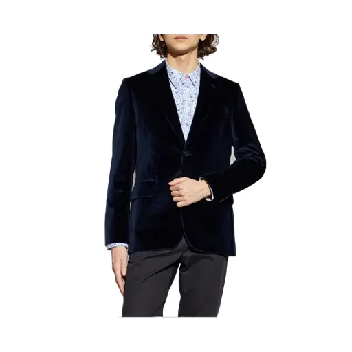 Paul Smith Velvet Blazer
