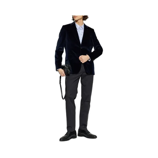 Paul Smith Velvet Blazer