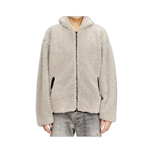 S-Bryan Embroidered-Logo Reversible Jacket