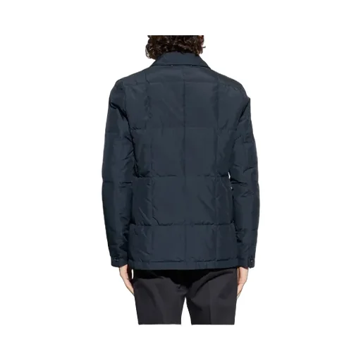 Paul Smith Quilted Down Technical Blazer