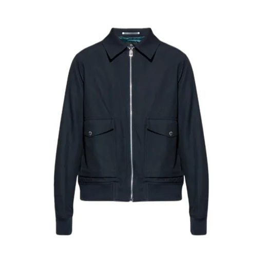 Ps Paul Smith Zip-Up Jacket