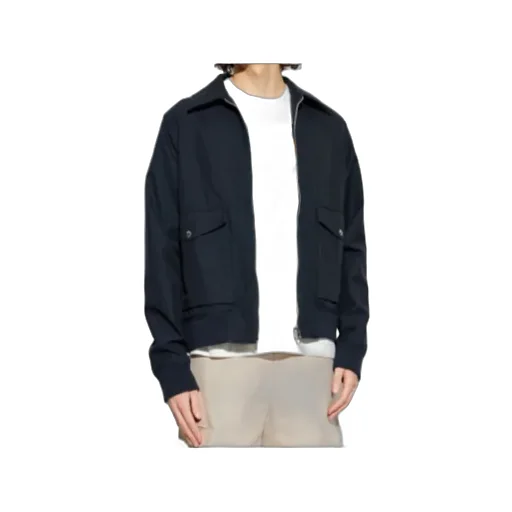 Ps Paul Smith Zip-Up Jacket