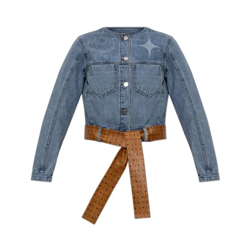 Blue Denim Jacket