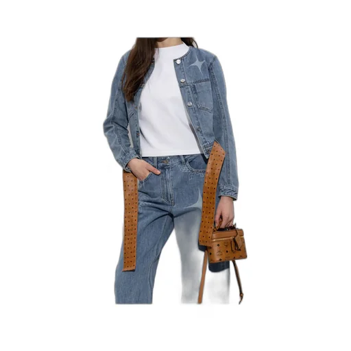 Blue Denim Jacket