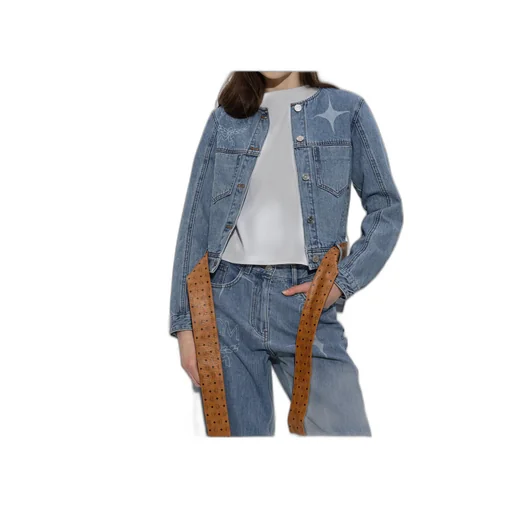 Blue Denim Jacket