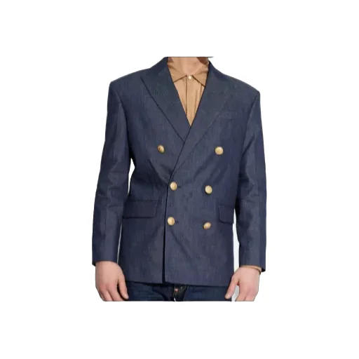 Dsquared2 Double Breasted Blazer
