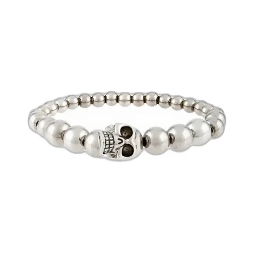Alexander Mcqueen Skull Ball Bracelet