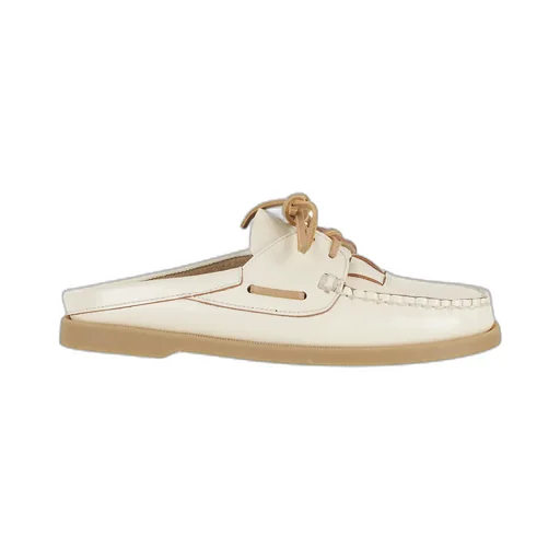 Hereu Lace-Up Slip-On Loafers