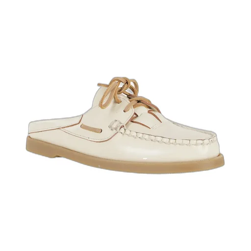 Hereu Lace-Up Slip-On Loafers