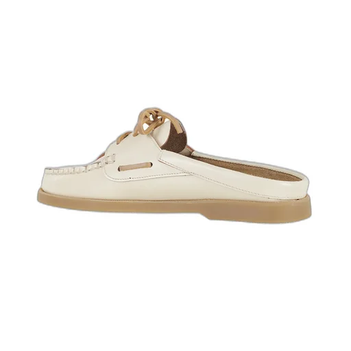 Hereu Lace-Up Slip-On Loafers