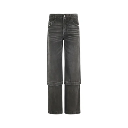 The Attico Wide-Leg Pants