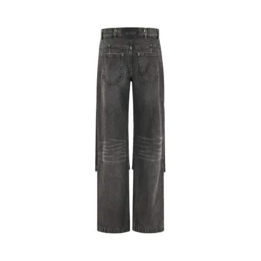 The Attico Wide-Leg Pants