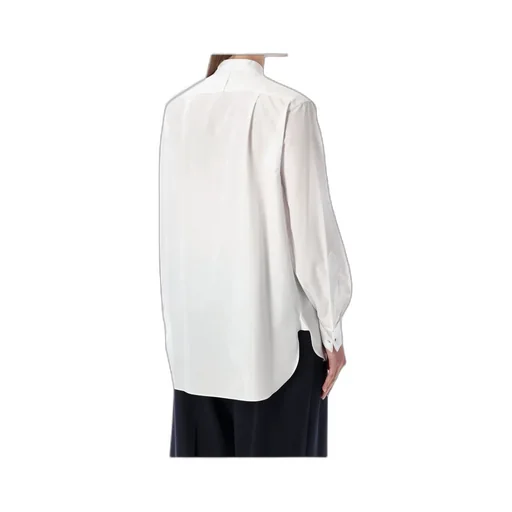 Ralph Lauren Oversized Smocking Shirt