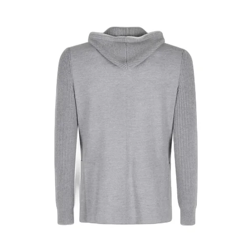 Hooded Casual Jacket