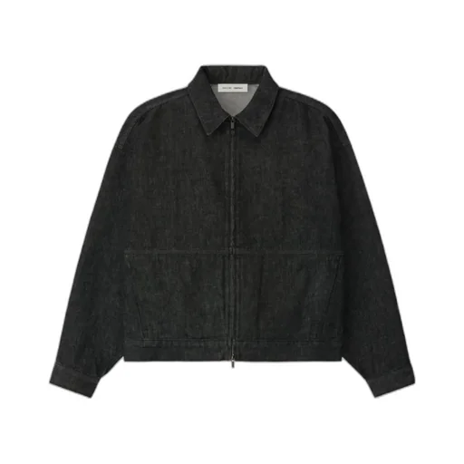 Fear Of God Essentials Denim Work Jacket