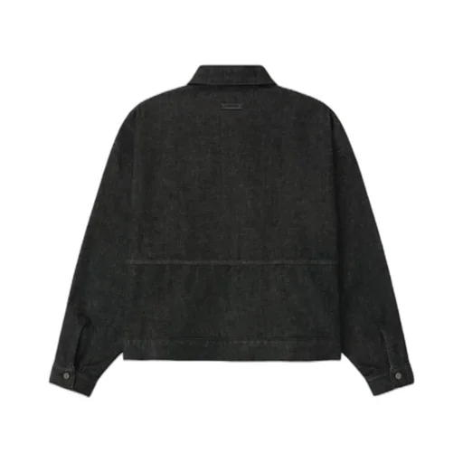 Fear Of God Essentials Denim Work Jacket