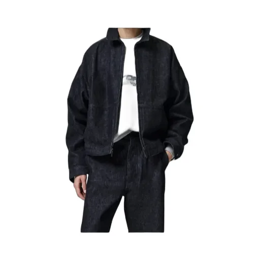 Fear Of God Essentials Denim Work Jacket