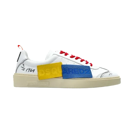 Dsquared2 Low-Top Rider Sneakers
