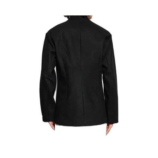 Jacquemus Collarless Tailored Blazer