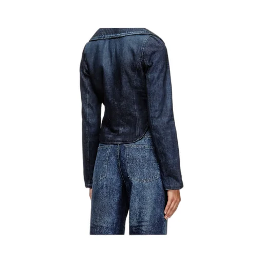 Diesel De-Ali-S Cropped Jacket