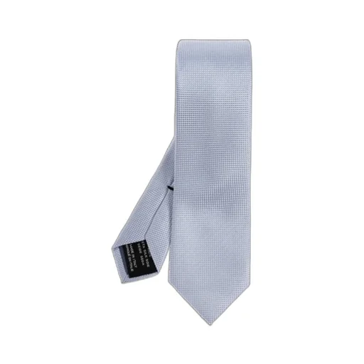 Tom Ford Pointed-Tip Weaved Tie