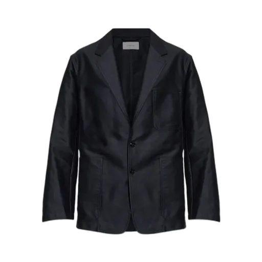 Lemaire Single Breasted Blazer