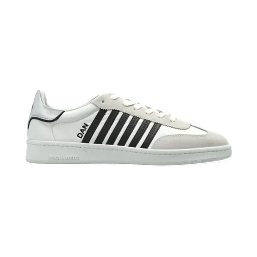 Dsquared2 Low Top Lace Up Sneakers