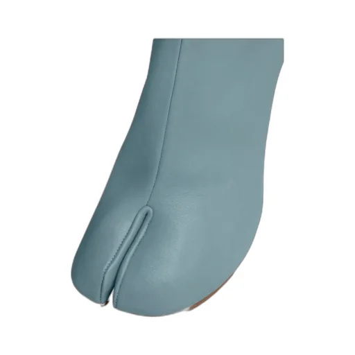 Tabi Split-Toe Cylindrical-Heel Boots
