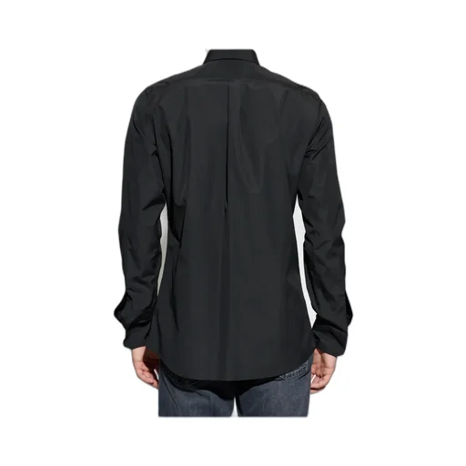 Dolce & Gabbana Martini Heraldic Patch Shirt