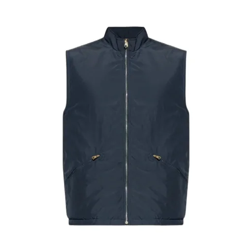 Paul Smith Stand Up Collar Insulated Vest