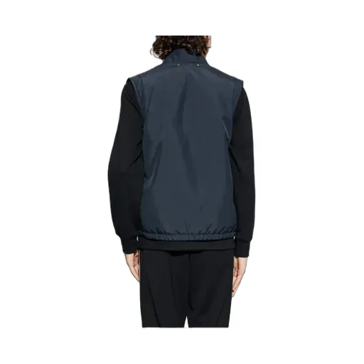 Paul Smith Stand Up Collar Insulated Vest
